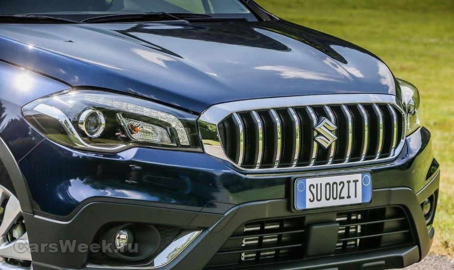 Suzuki предлагает российским клиентам спецпредложение на кроссовер SX4