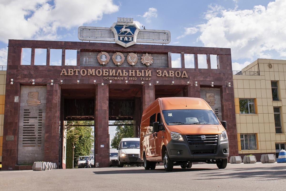 Автозавод ГАЗ возобновил производство автомашин после отпуска с 23 января  2023 года