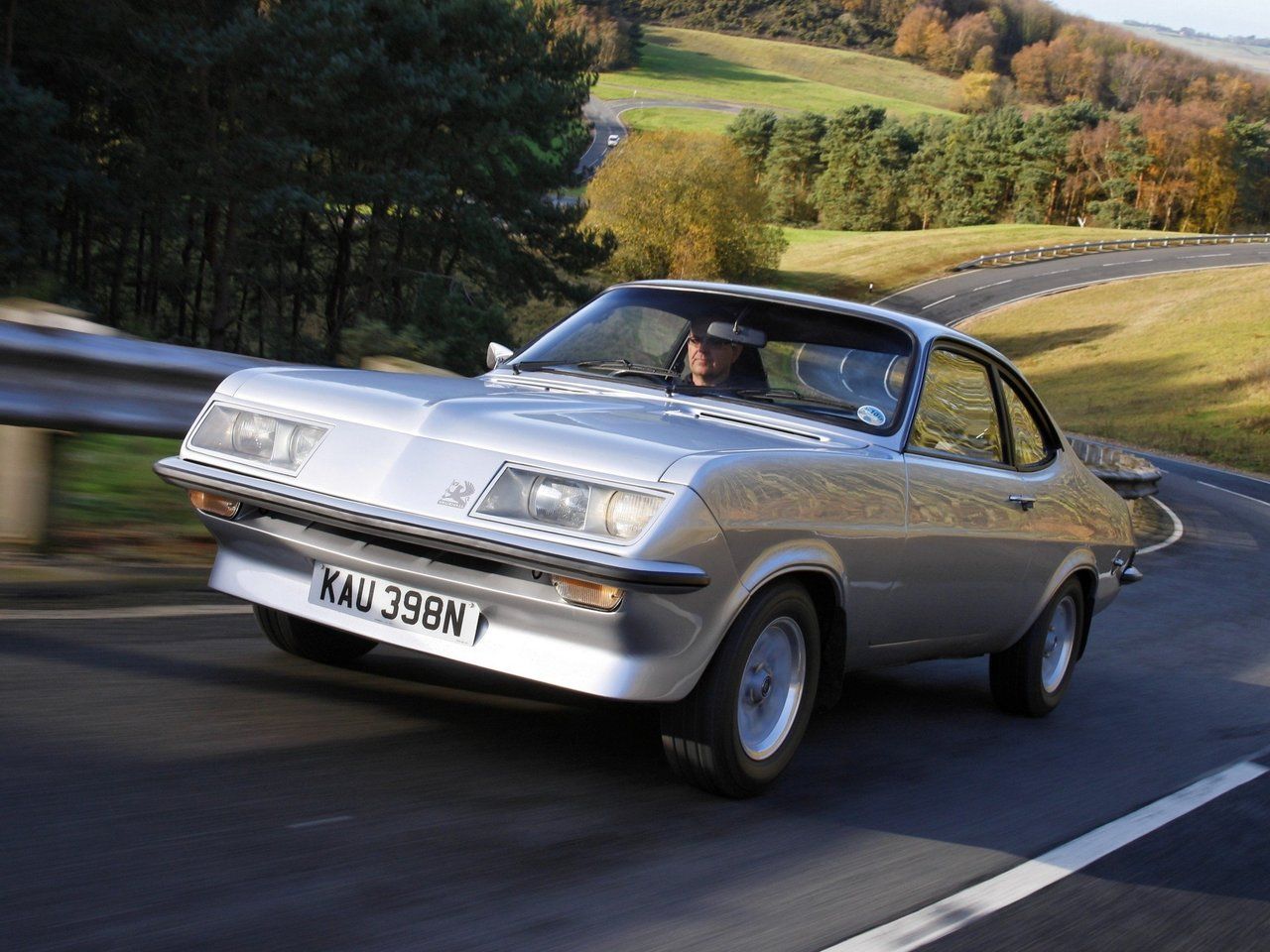 vauxhall firenza