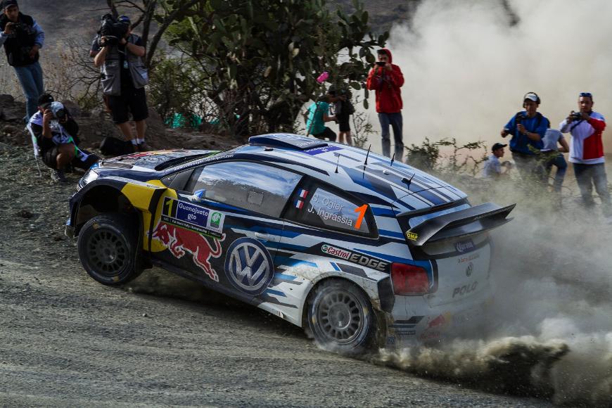 WRC к 2022 году планирует осуществить гибридизацию техники