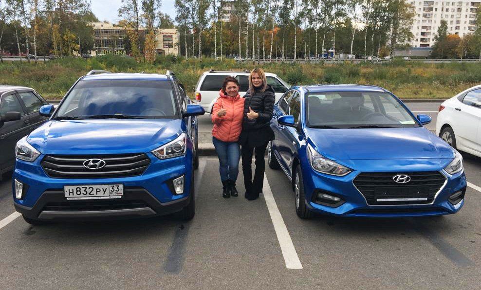 Hyundai перенесет сборку моторов и «автоматов» в Россию