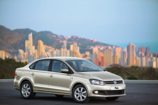 Volkswagen Polo будет комплектоваться двигателями калужской сборки