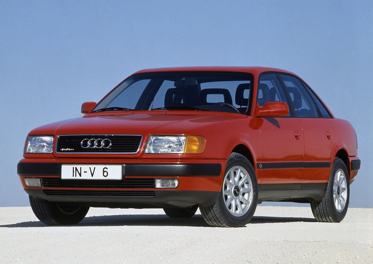 140 объявлений о продаже Audi A6 C4/4A