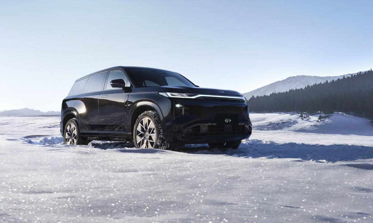 Гибридный кроссовер GAC S7 готовится к выходу на рынок РФ: что известно перед дебютом