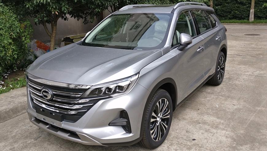 GAC Trumpchi gs5