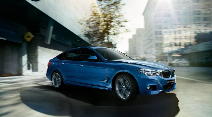 BMW 3 Series Gran Turismo собираются снять с производства 