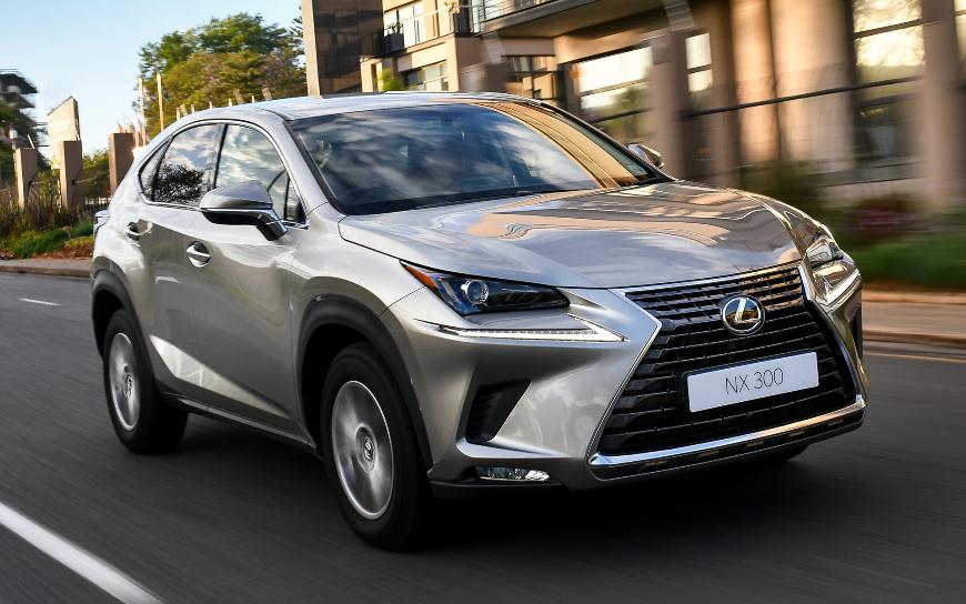 Компания Lexus продала 5-миллионный кроссовер