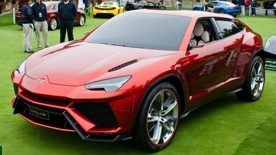 Lamborghini URUS не получит систему автономного вождения