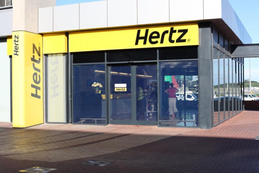 Крупнейший сервис по аренде автомобилей Hertz стал банкротом