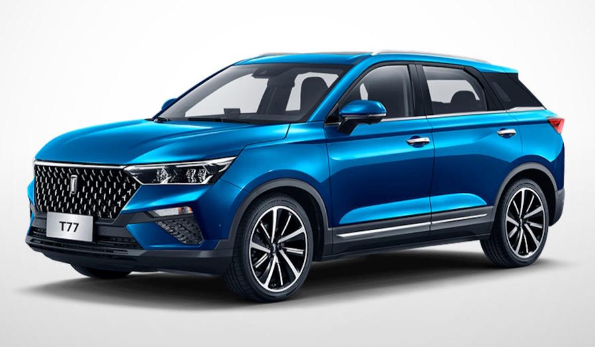 Из линейки FAW для РФ убрали кроссовер, который мог примерить логотип LADA