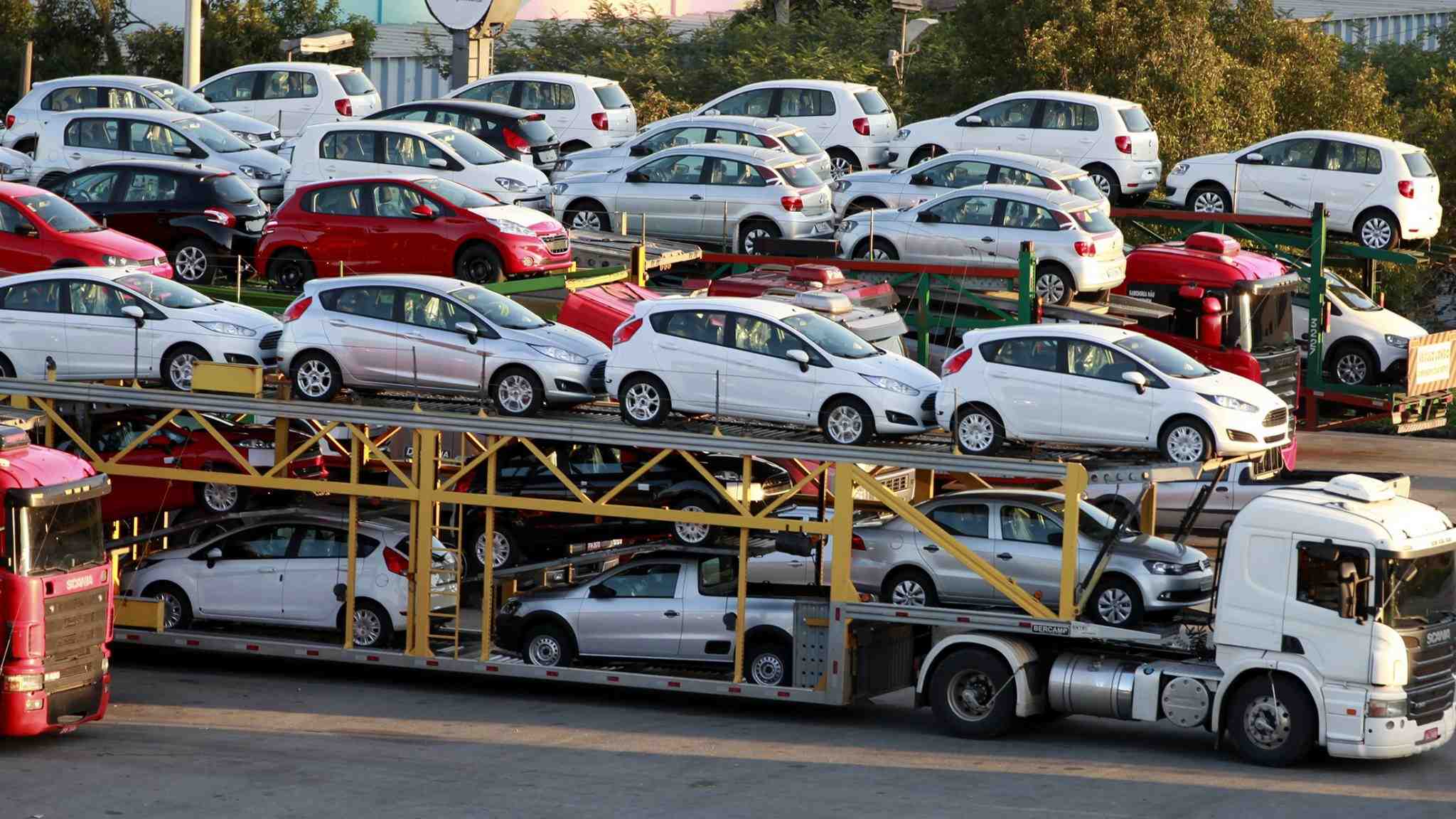 Экспорт автомобилей из Японии