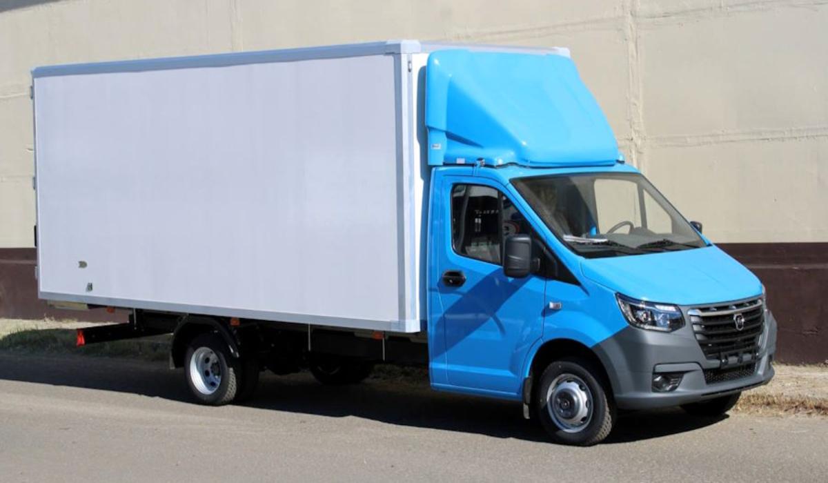 Wroom: ГАЗ начал выпуск очень длинной «ГАЗели»