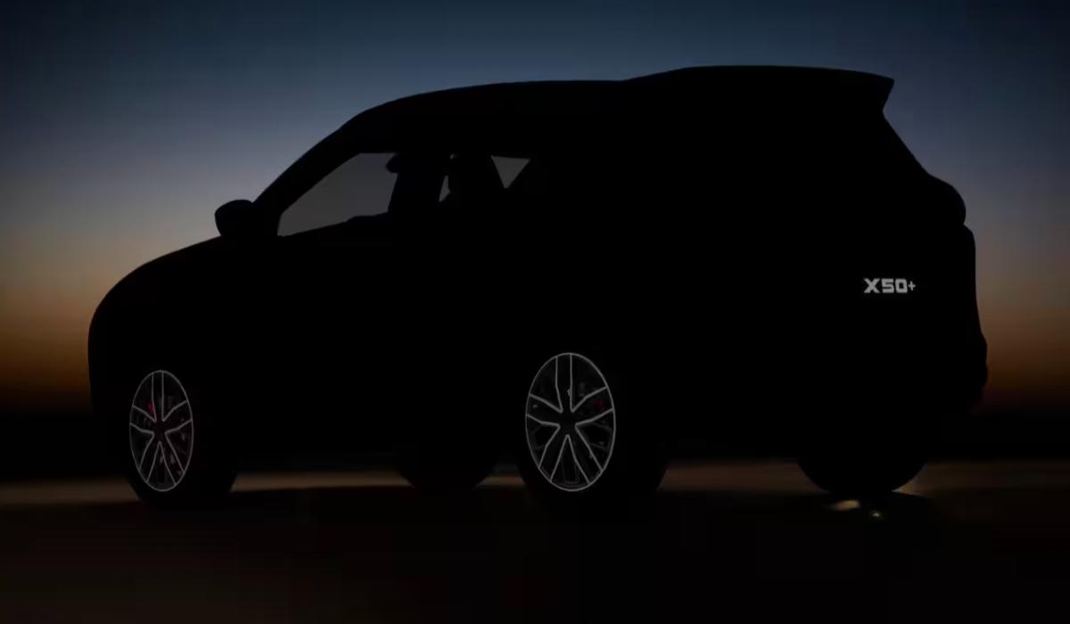 Какие опции получит новый Belgee X50+ для российского рынка