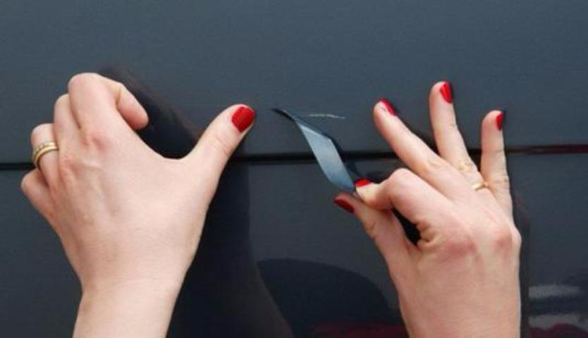 Как устранить царапины с лакокрасочного покрытия автомобиля