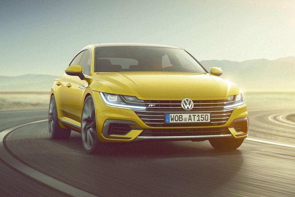 Volkswagen Arteon: начался прием заказов
