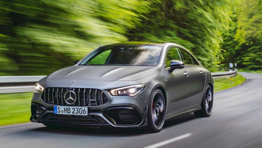 Mercedes-AMG заявляет, что их следующие модели будут менее шумными