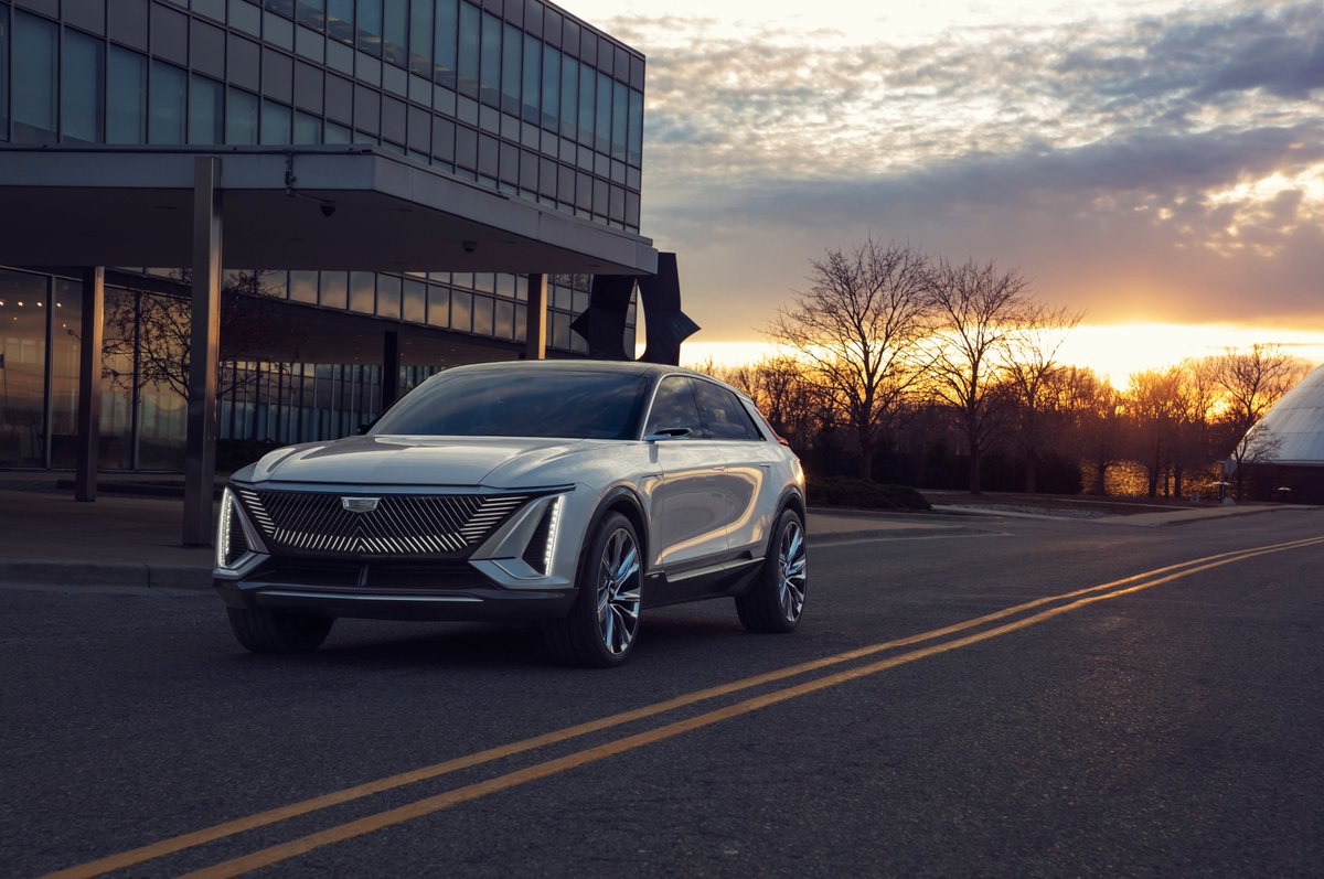 Cadillac Celestiq 2023