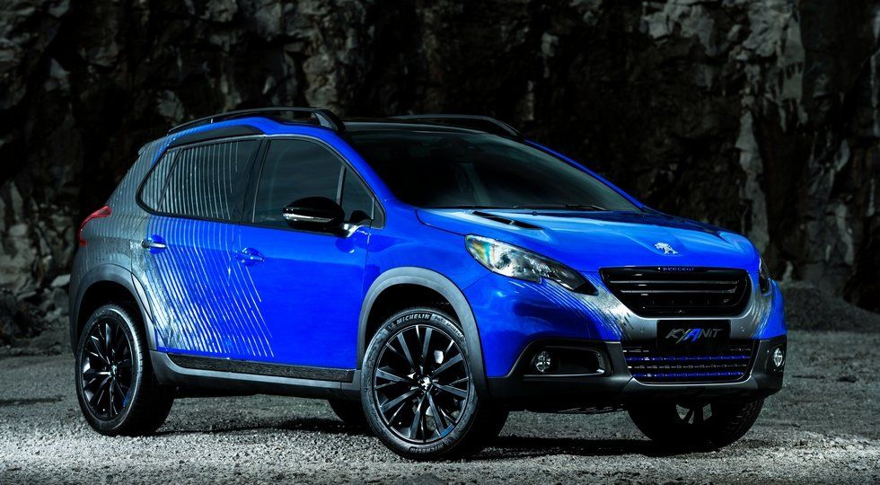 Peugeot: представила две новинки