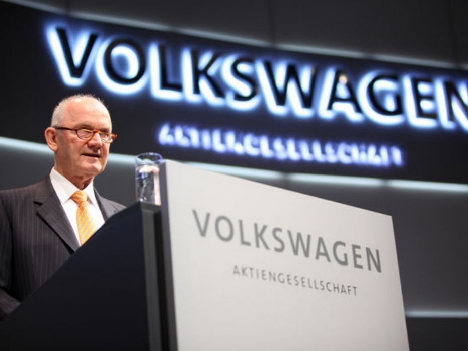Аналитики считают, что разделение концерна VolksWagen принесло бы пользу отдельным брендам