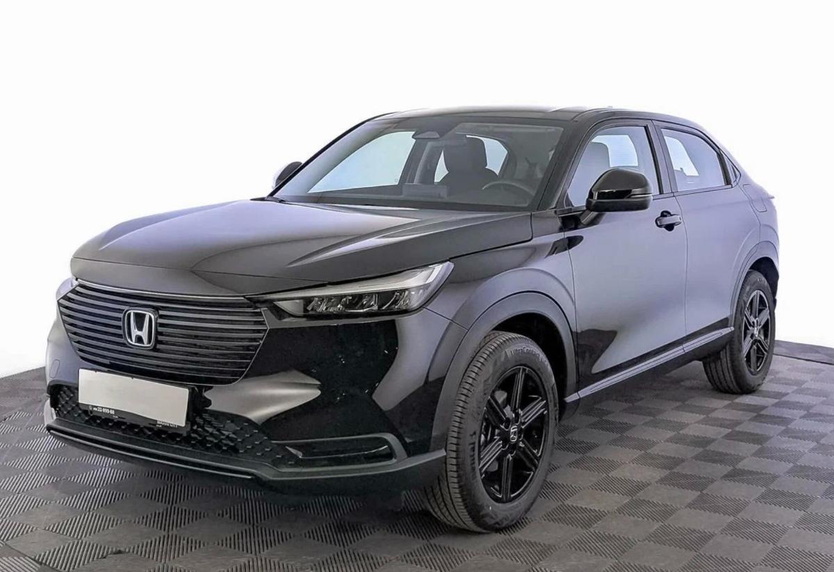 В России в продаже появился Honda Vezel 2-го поколения: стоит 3,1 млн рублей