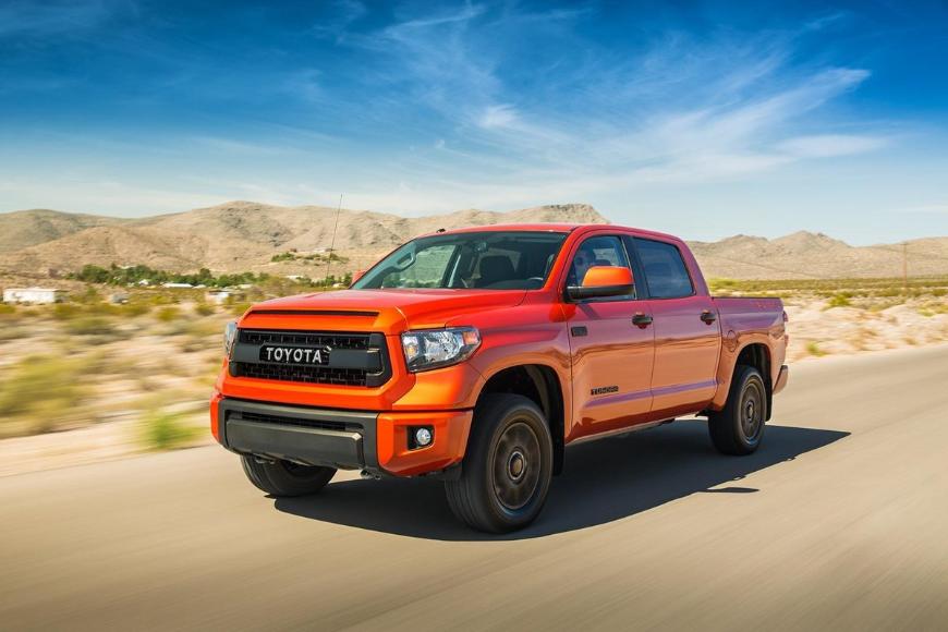 Что Toyota думает об установлении норм по выбросам в США? Что Toyota думает об установлении норм по выбросам в США?