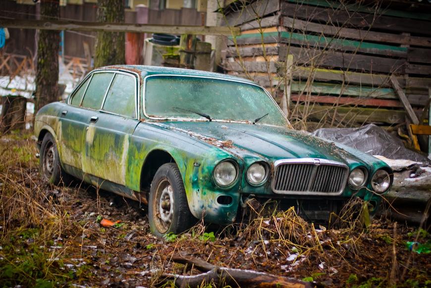 Названы регионы России с самыми «старыми» автомобилями 