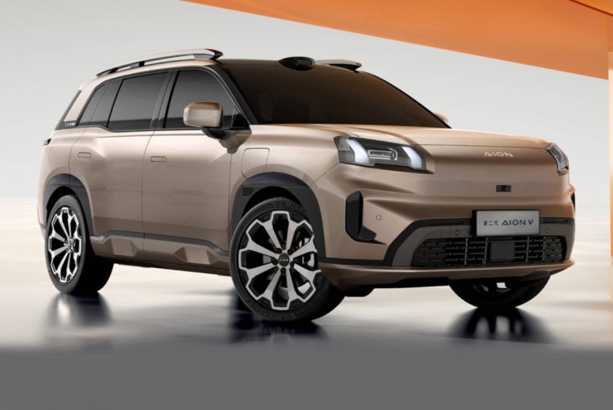 «РГ»: GAC анонсировал ближайшие автоновинки для России