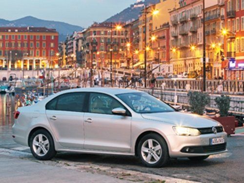 Volkswagen подготовил для России бюджетную комплектацию седана Jetta