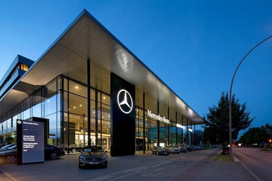Mercedes решил отказаться от некоторых своих платформ и двигателей 