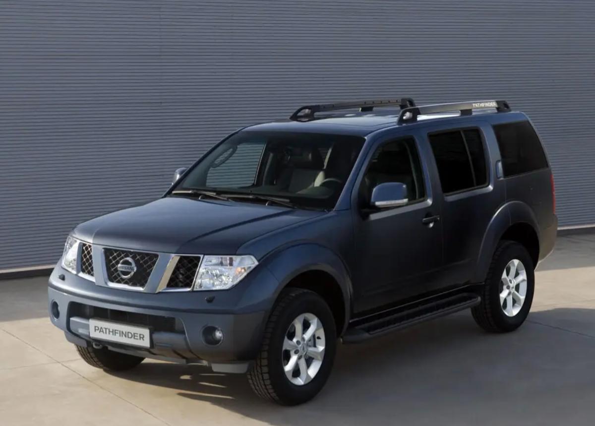 Автоэксперт назвал неудачные модели Nissan на вторичке 