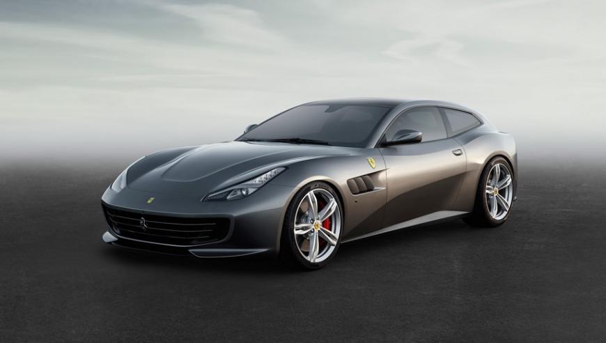 Ferrari может отказаться от производства самой странной своей модели