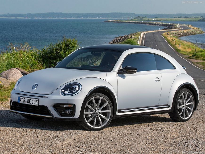 Volkswagen Beetle будет снят с производства из-за падения спроса