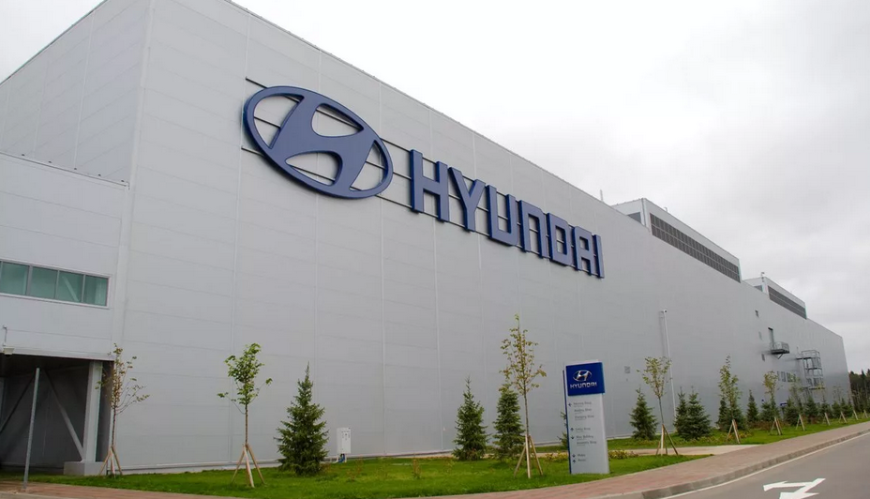 Hyundai наладит производство двигателей в Санкт-Петербурге