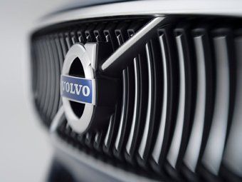 Volvo привезет в Женеву новый автомобиль
