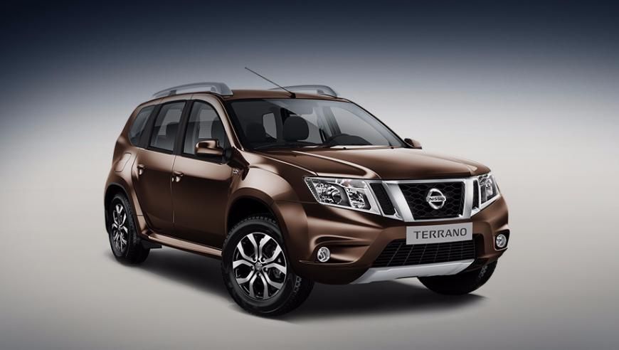 Стали известны российские цены на обновленный кроссовер Nissan Terrano