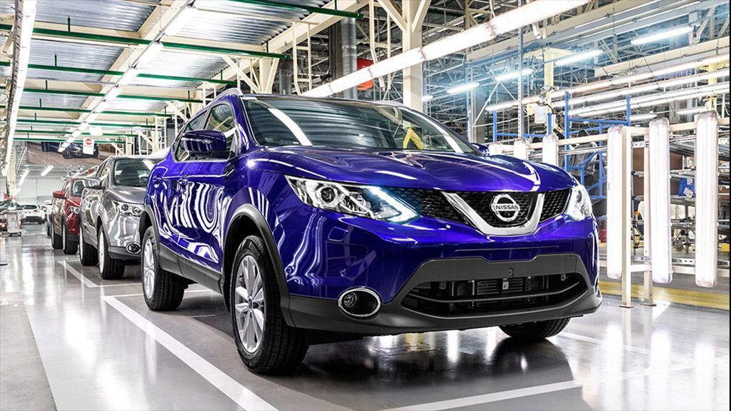 Компания Nissan может остановить выпуск машин в РФ