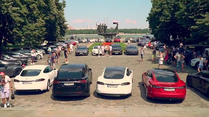 Tesla собирается покорять украинский рынок