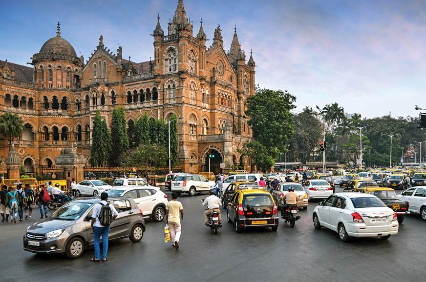 Мумбаи — худший город для водителей