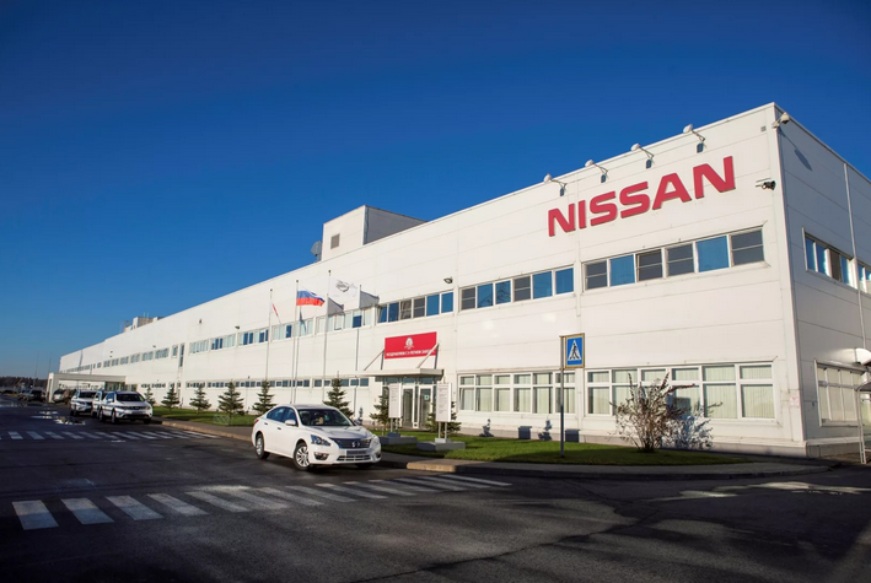 В 2018 году экспорт автомобилей Nissan российского производства вырос наполовину