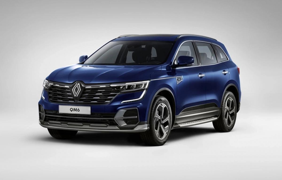 Дилеры предложили россиянам Renault Кoleos под другим именем: что это за автомобиль