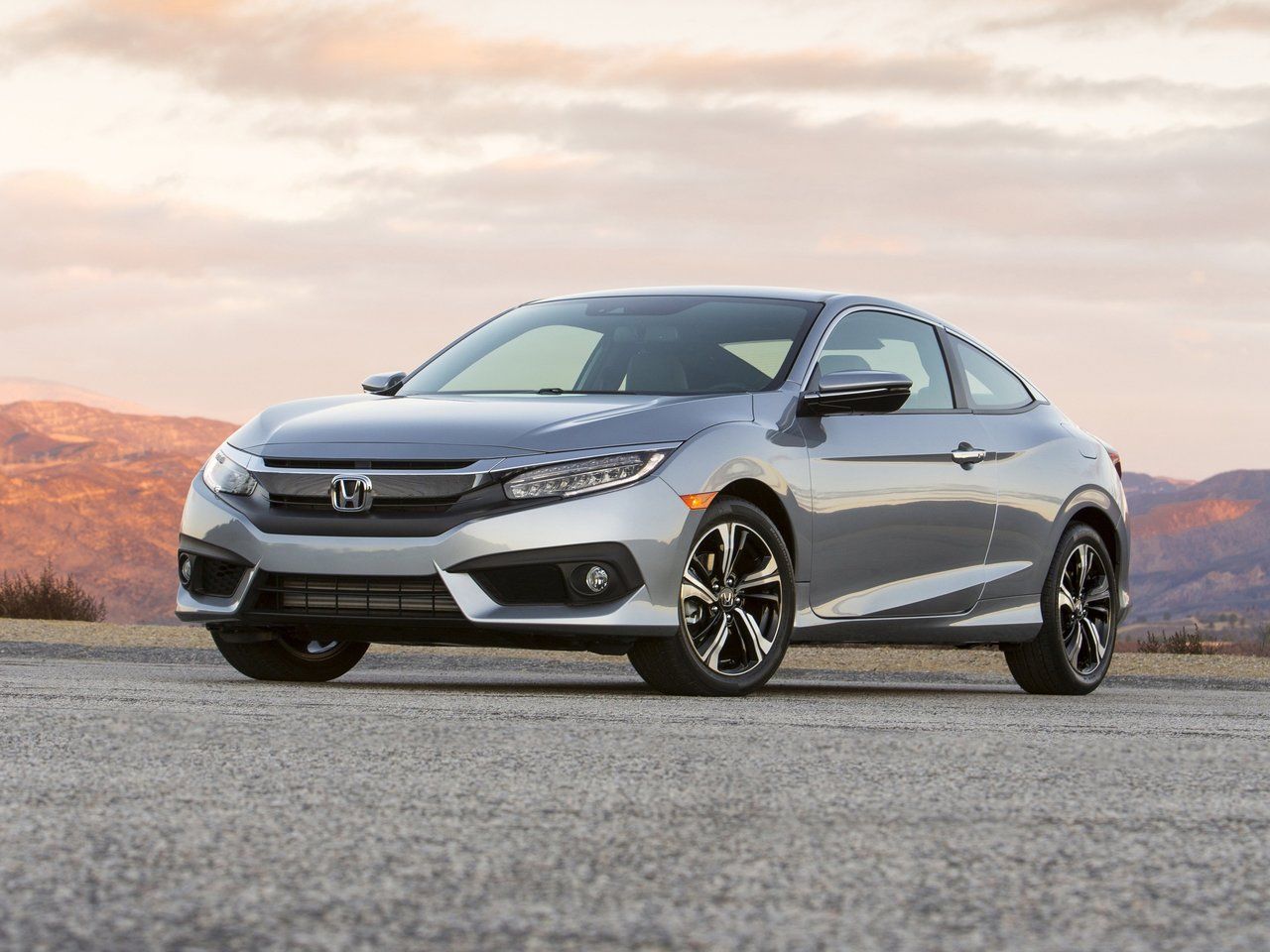 Honda Civic x Coupe 2016