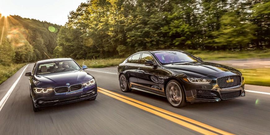 Jaguar или Land Rover будут использовать только двигатели от BMW?