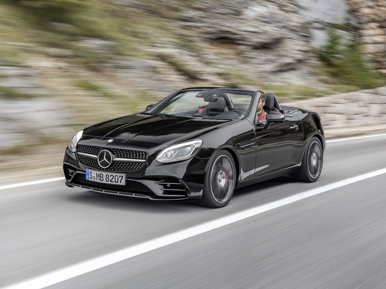 mercedes-amg slc 43