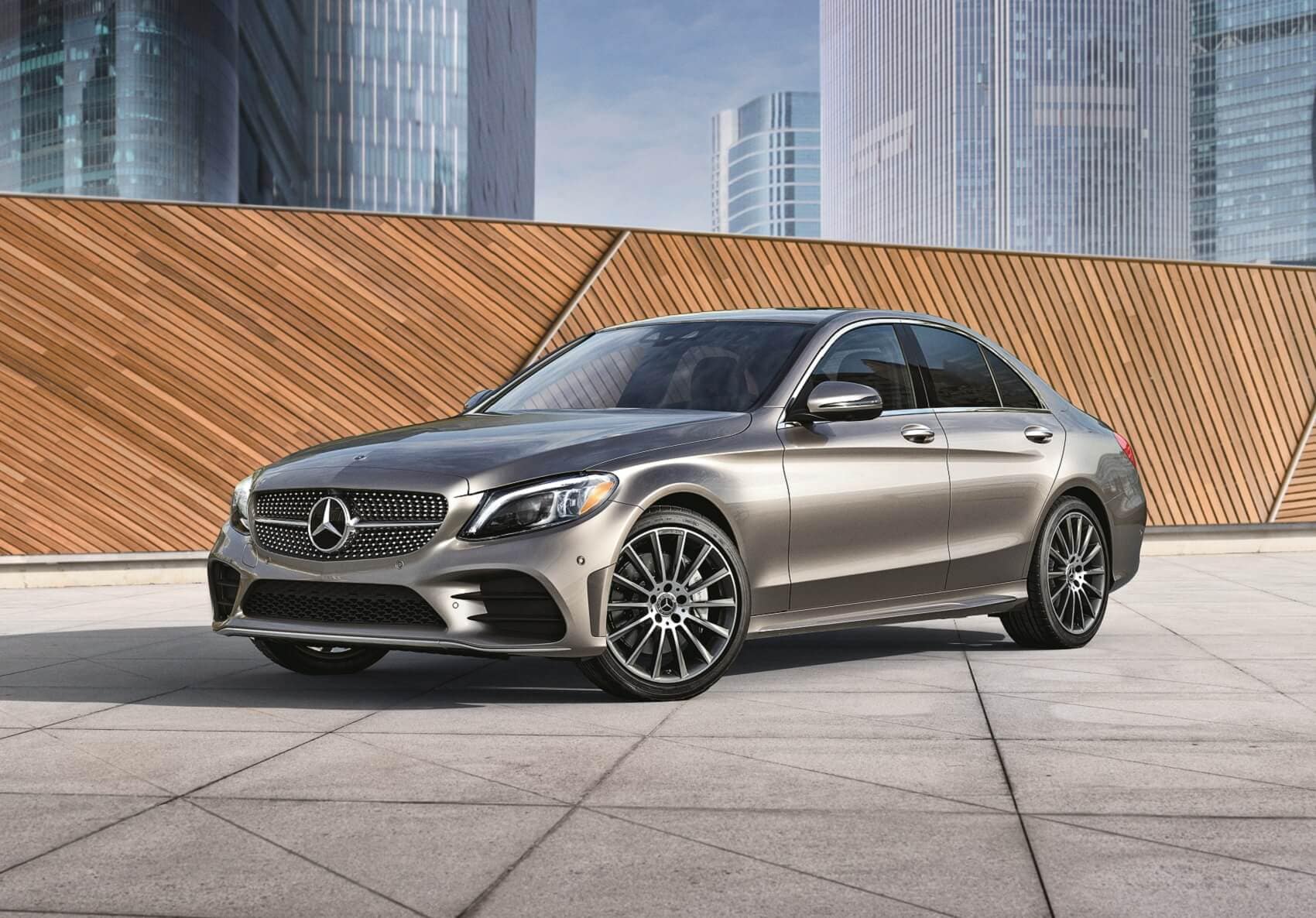 Мерседес c300 AMG 2021