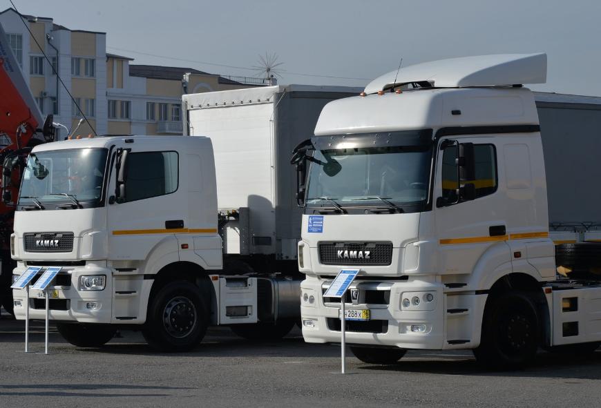 «КамАЗ» может начать производство беспилотных грузовиков через три года