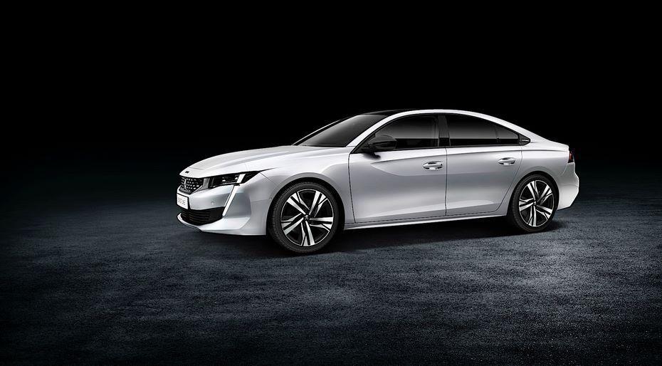 Peugeot 508 2019 года раскрыт в полной мере, версия GT подтверждена