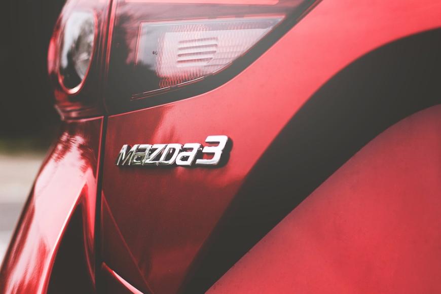 В России отзывают автомобили Mazda 3