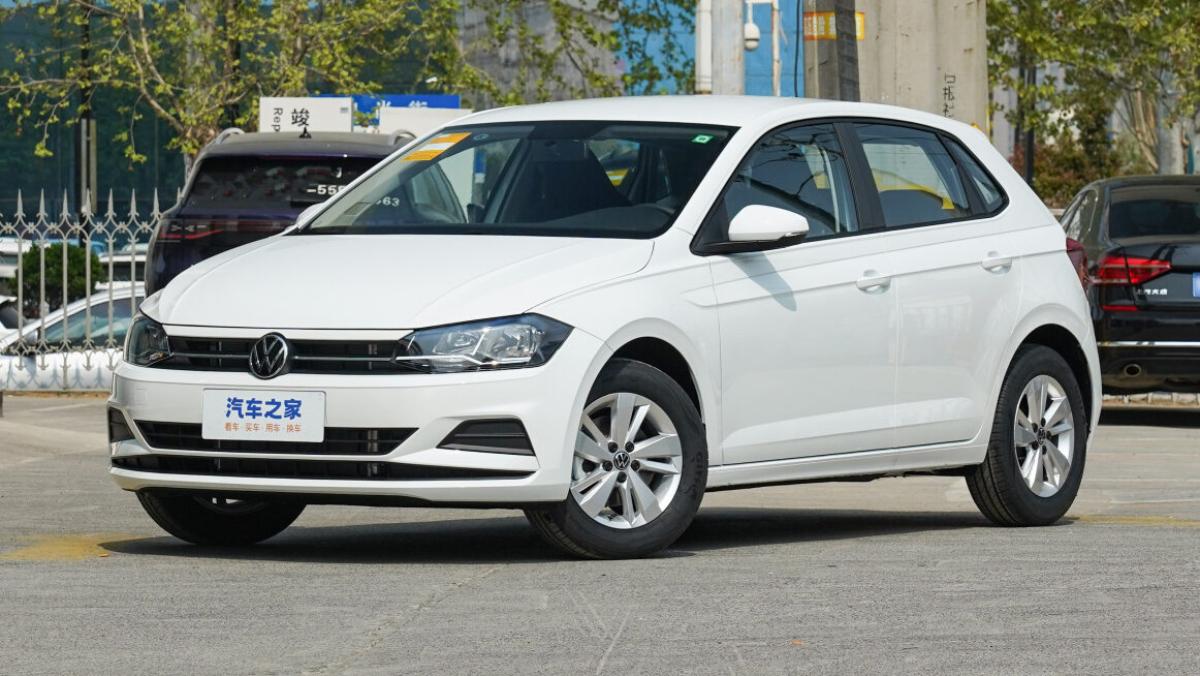 В России начались продажи новых хэтчбеков Volkswagen Polo из КНР по цене от 2,3 млн рублей