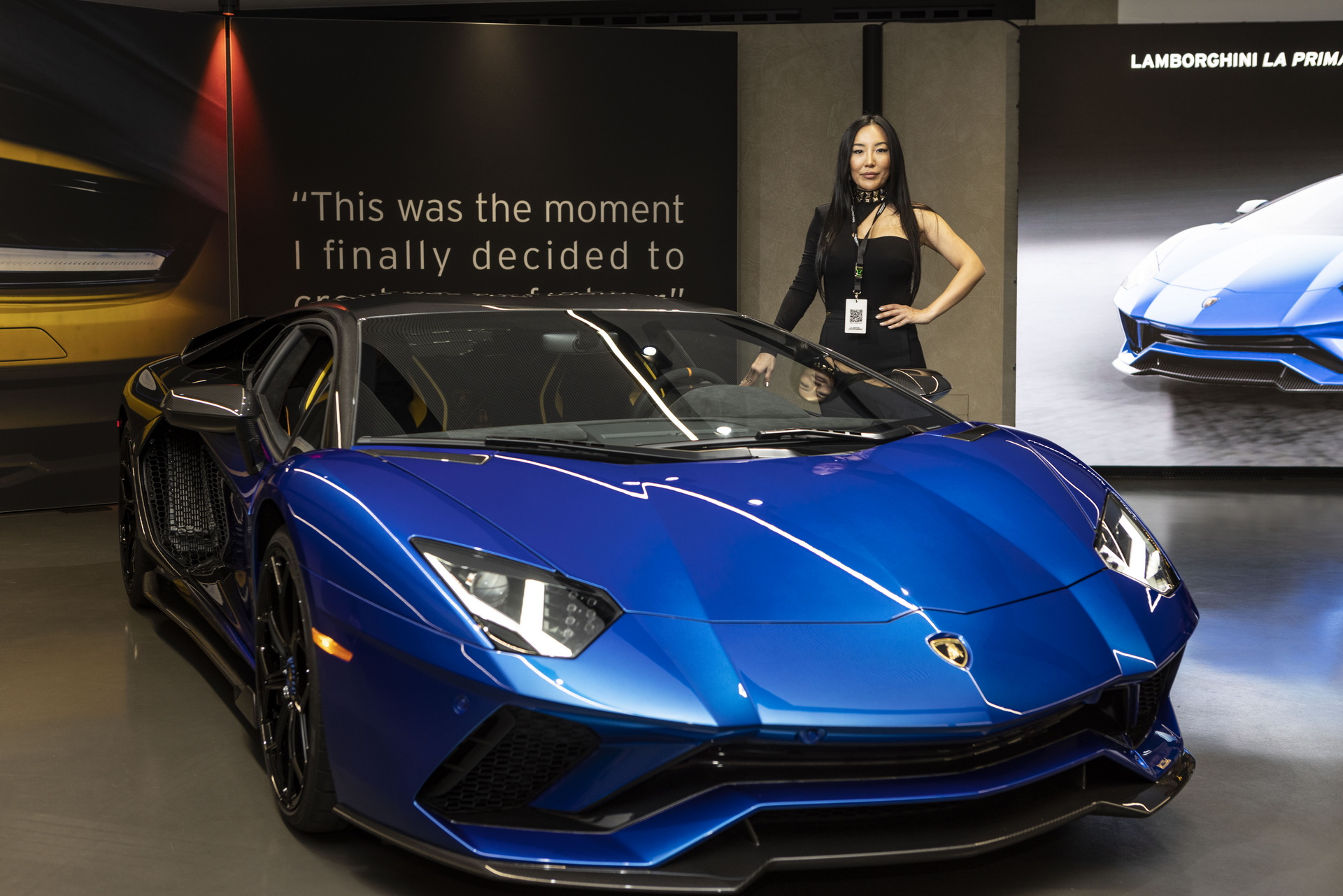 Lamborghini продала последний суперкар Aventador LP 780-4 Ultimae за 97 млн  рублей