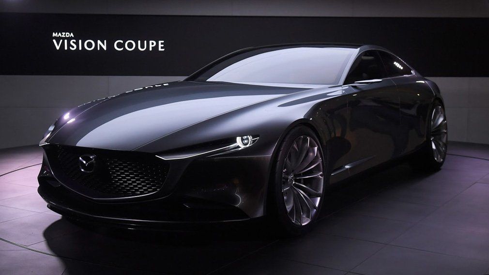Mazda нацелена на более высокий уровень автомобилей с премиальным ценником